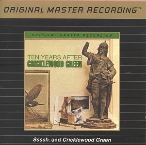 TEN YEARS AFTER/SSSSH/CRICKLEWOOD GREEN